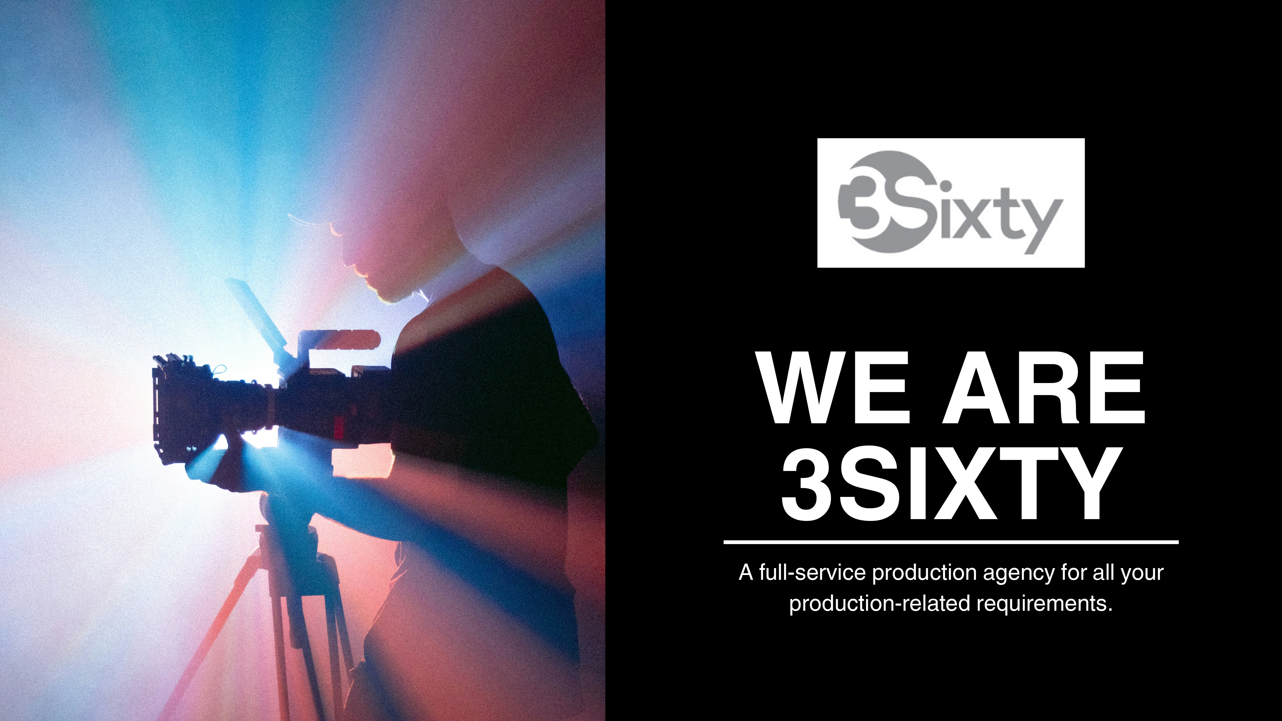 We Are 3Sixty